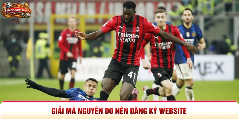 Giải mã nguyên do nên đăng ký website