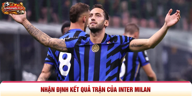 Nhận định kết quả trận của Inter Milan