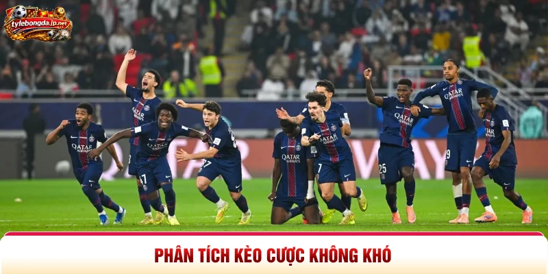 Phân tích kèo cược không khó