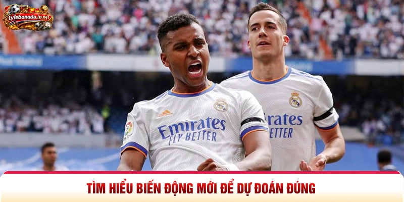 Tìm hiểu biến động mới để dự đoán đúng